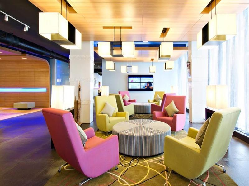 Aloft Bengaluru Whitefield Hotel Exterior foto