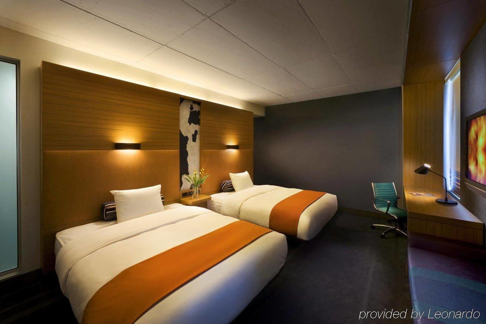 Aloft Bengaluru Whitefield Hotel Exterior foto